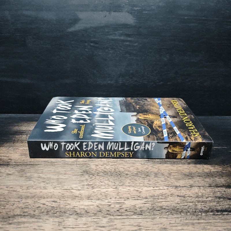 Who Took Eden Mulligan? - Sharon Dempsey รูปที่ 3
