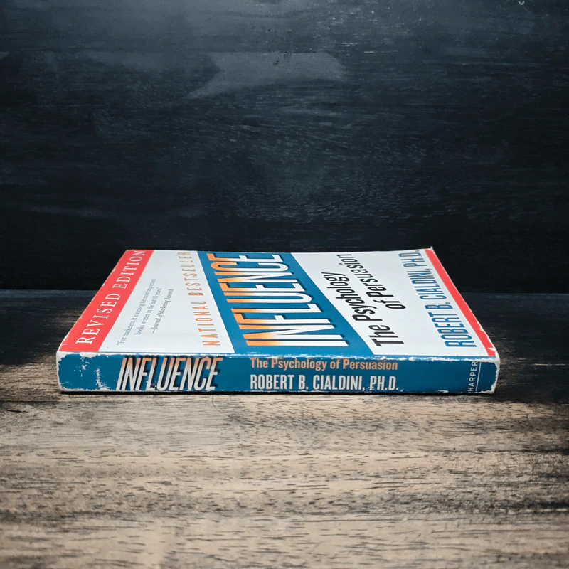 Influence: The Psychology of Persuasion - Robert B. Cialdini รูปที่ 3