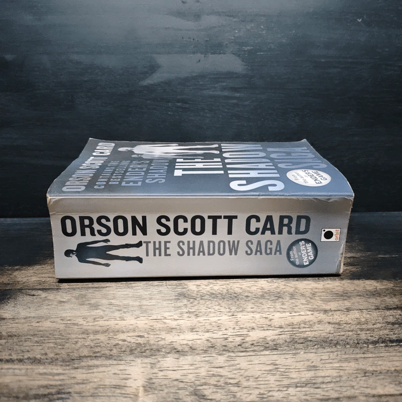 The Shadow Saga - Orson Scott Card รูปที่ 3