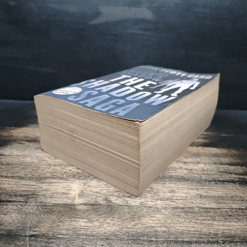 The Shadow Saga - Orson Scott Card รูปที่ 4