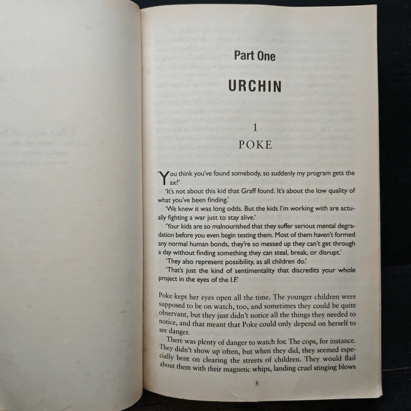 The Shadow Saga - Orson Scott Card รูปที่ 7