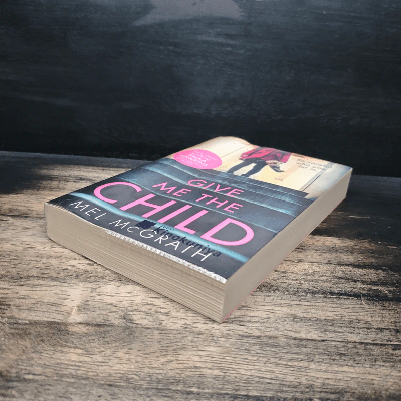 Give Me the Child - Mel McGrath รูปที่ 4