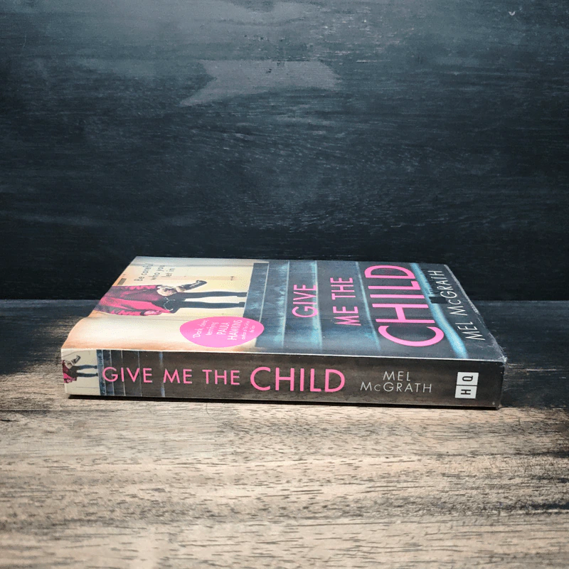 Give Me the Child - Mel McGrath รูปที่ 3