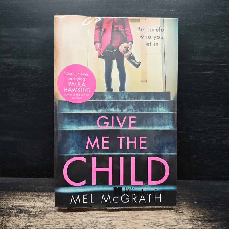 Give Me the Child - Mel McGrath รูปที่ 1