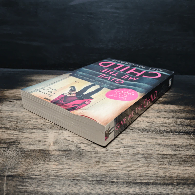 Give Me the Child - Mel McGrath รูปที่ 5