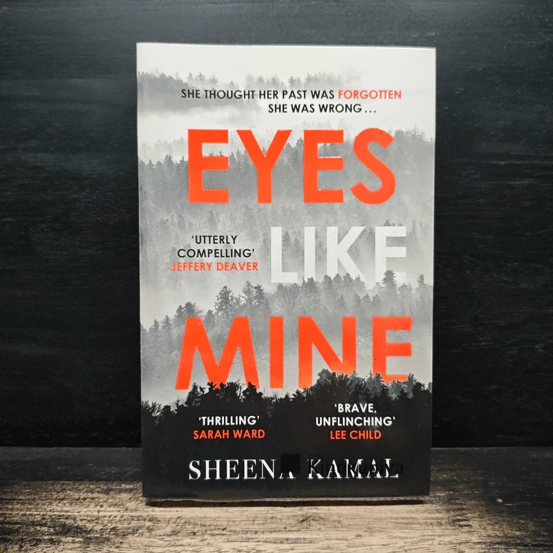 Eyes Like Mine - Sheena Kamal รูปที่ 1