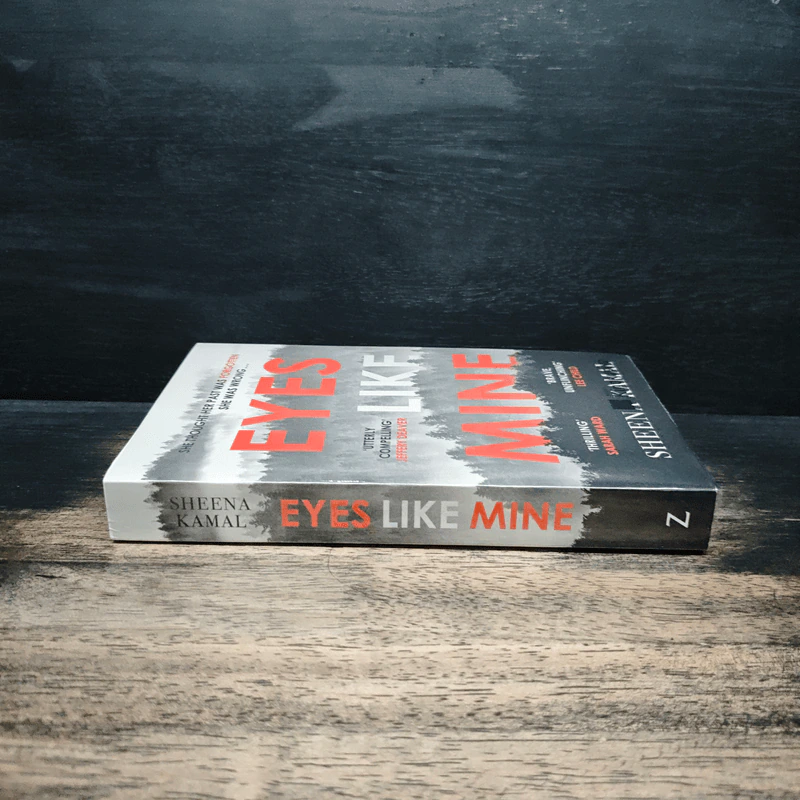 Eyes Like Mine - Sheena Kamal รูปที่ 3