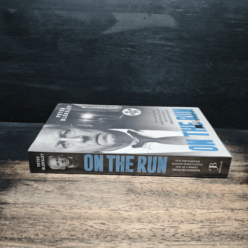 On The Run - Peter Bleksley รูปที่ 3