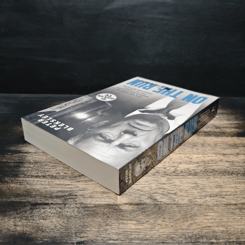On The Run - Peter Bleksley รูปที่ 5