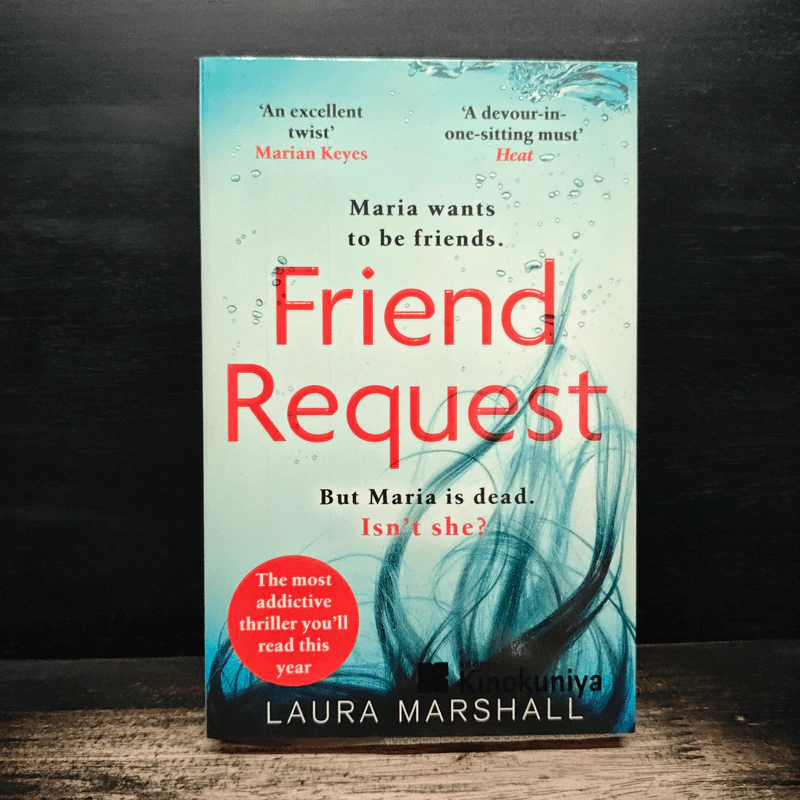 Friend Request - Laura Marshall รูปที่ 1