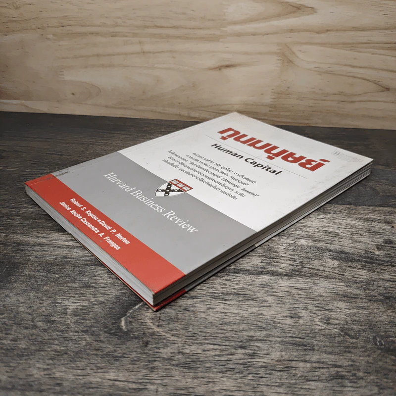 ทุนมนุษย์ Human Capital รูปที่ 3