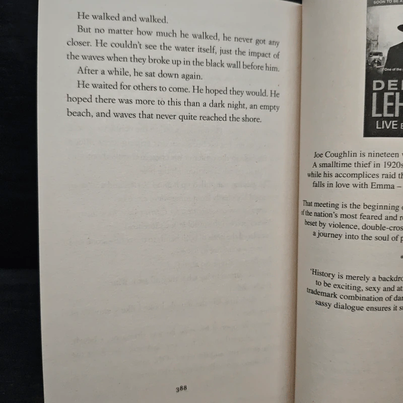 World Gone By - Dennis Lehane รูปที่ 9