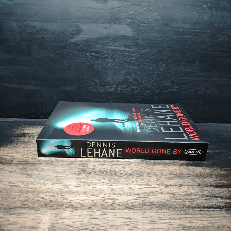 World Gone By - Dennis Lehane รูปที่ 3