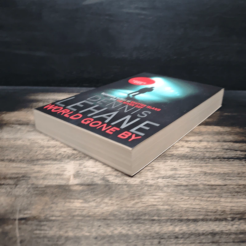 World Gone By - Dennis Lehane รูปที่ 4