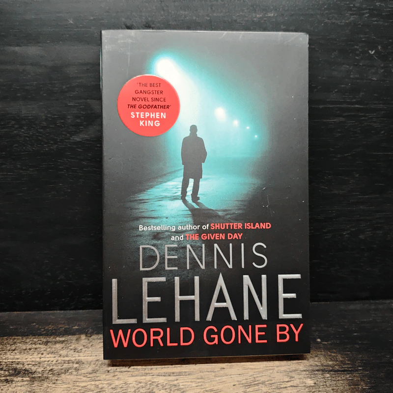 World Gone By - Dennis Lehane รูปที่ 1