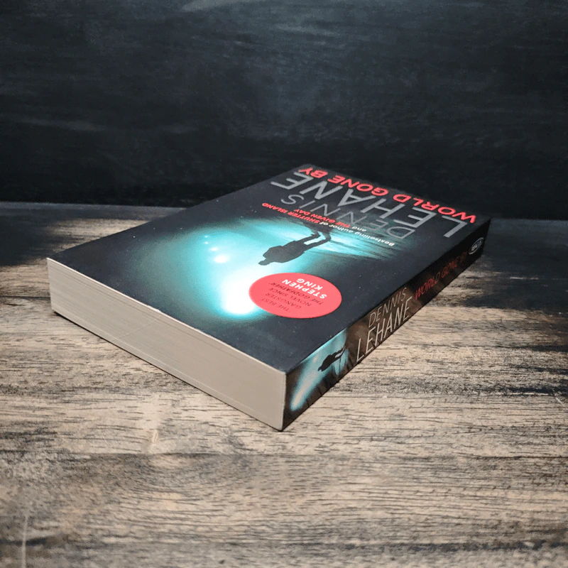 World Gone By - Dennis Lehane รูปที่ 5