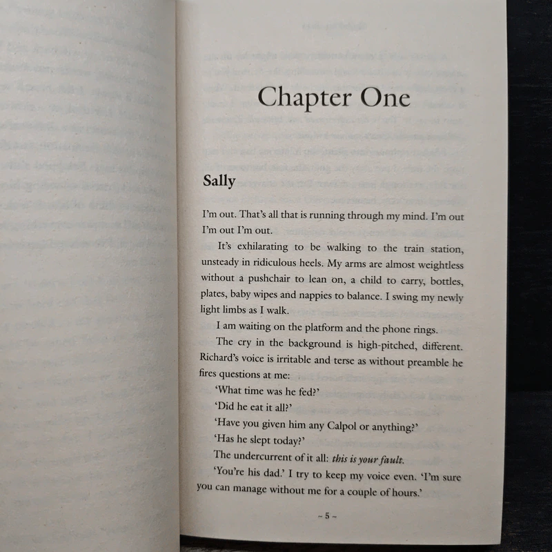 Hush Little Baby - Joanna Barnard รูปที่ 8
