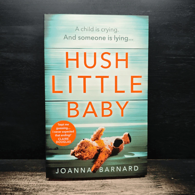 Hush Little Baby - Joanna Barnard รูปที่ 1
