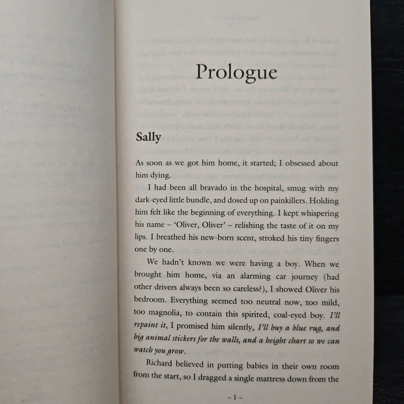 Hush Little Baby - Joanna Barnard รูปที่ 7