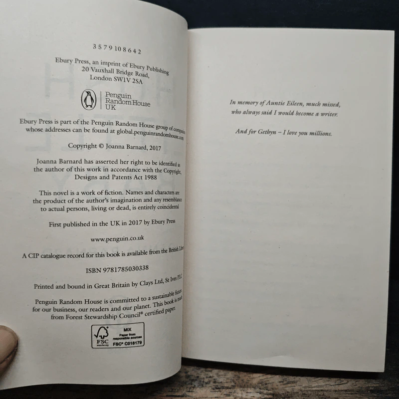 Hush Little Baby - Joanna Barnard รูปที่ 6