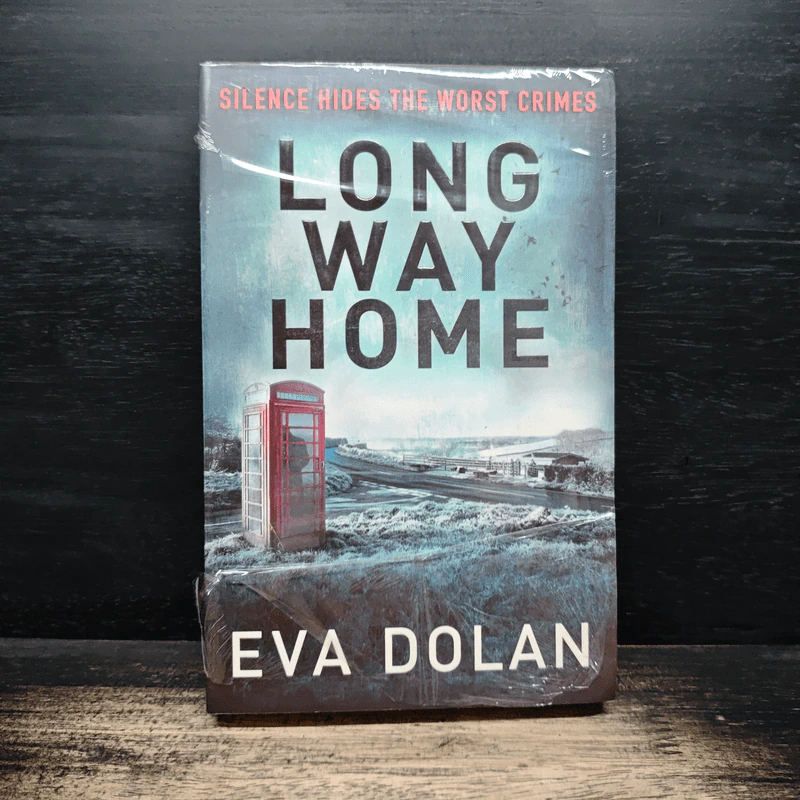 Long Way Home - Eva Dolan รูปที่ 1