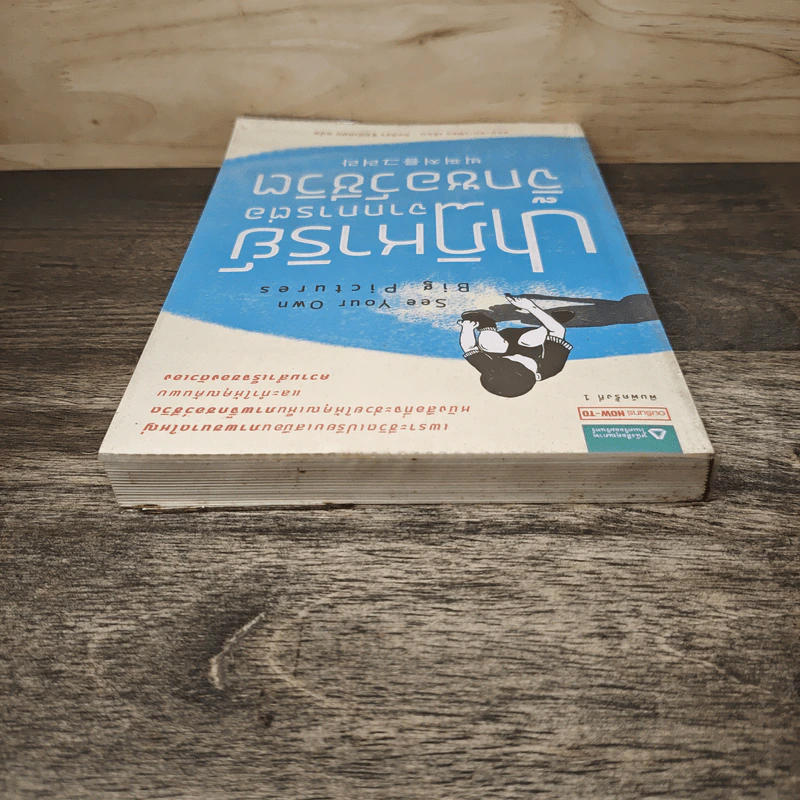ปาฏิหาริย์จากการต่อจิ๊กซอว์ชีวิต See Your Own Big Picture - ซอน-อก-เพียว, ภัททิรา จิตต์เกษม รูปที่ 4