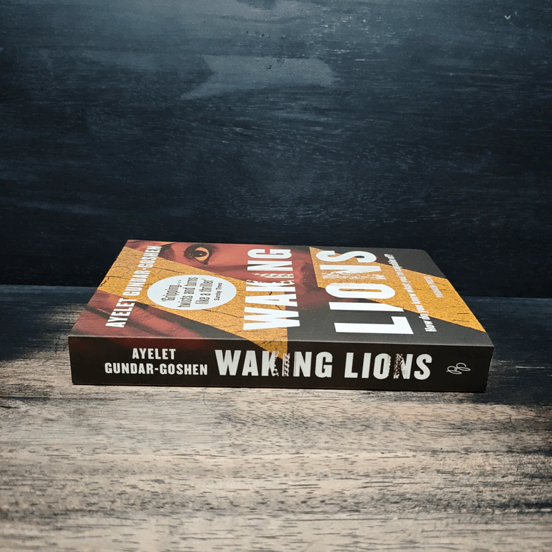 Waking Lions - Ayelet Gundar-Goshen รูปที่ 3