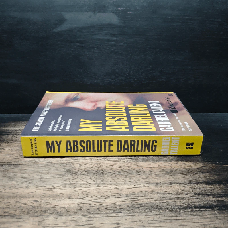 My Absolute Darling - Gabriel Tallent รูปที่ 3