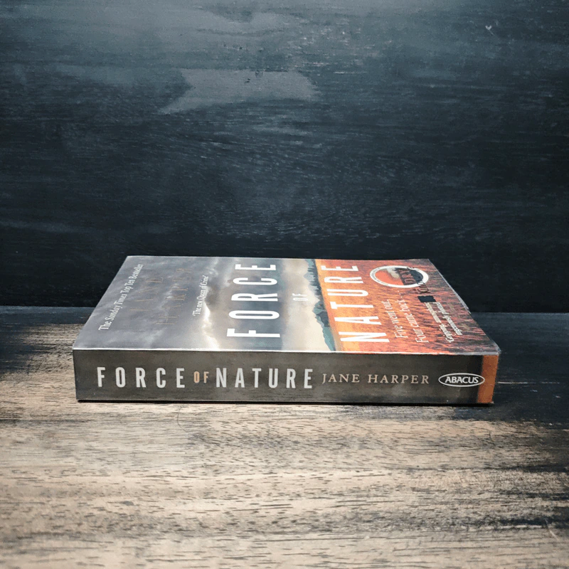 Force of Nature - Jane Harper รูปที่ 3