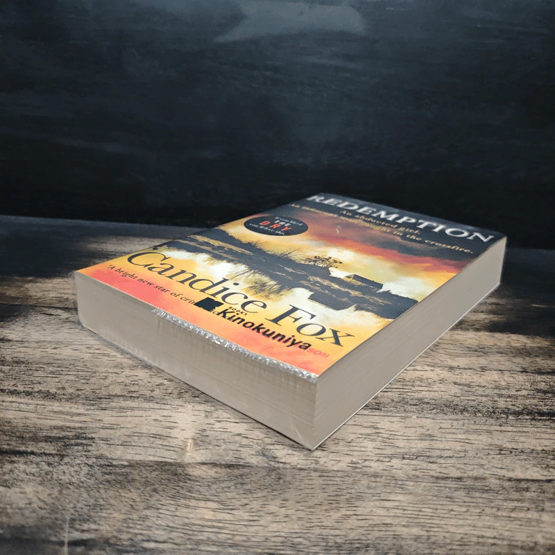 Redemption - Candice Fox รูปที่ 4