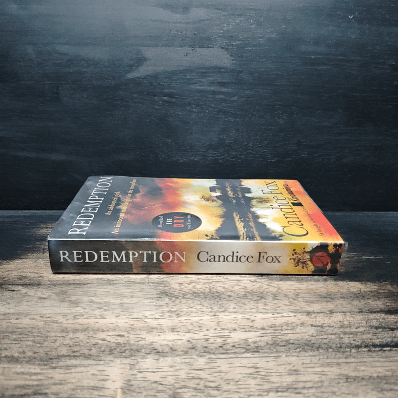Redemption - Candice Fox รูปที่ 3