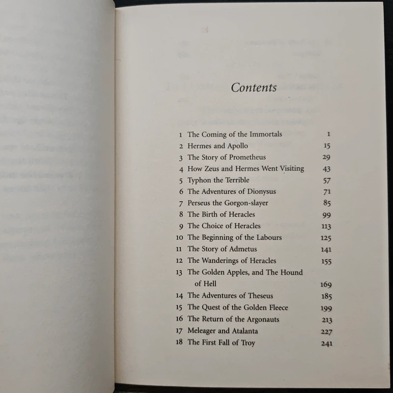 Tales of the Greek Heroes (Puffin Classics) - Roger Lancelyn Green รูปที่ 7