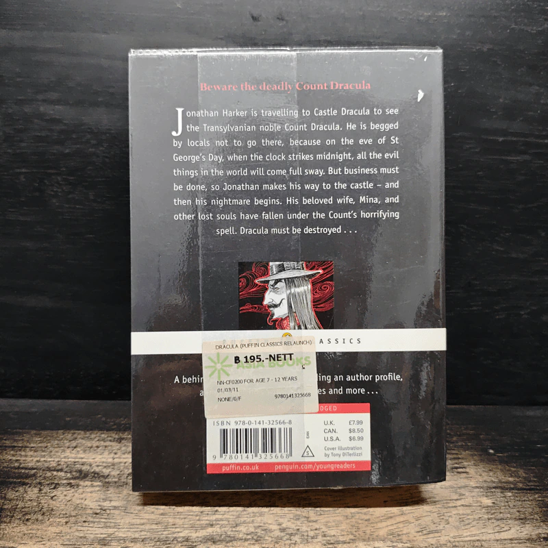 Dracula - Bram Stoker รูปที่ 2