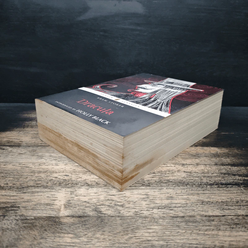 Dracula - Bram Stoker รูปที่ 4