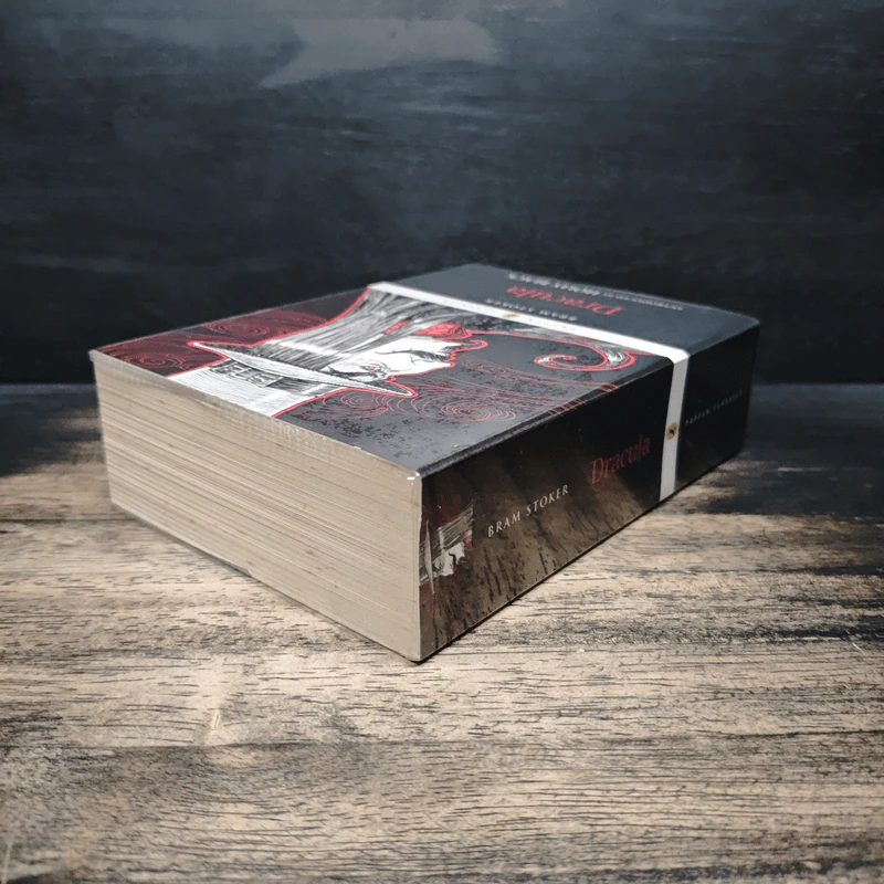 Dracula - Bram Stoker รูปที่ 5