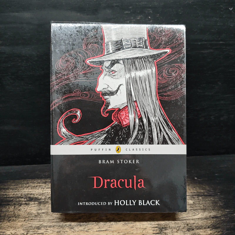 Dracula - Bram Stoker รูปที่ 1