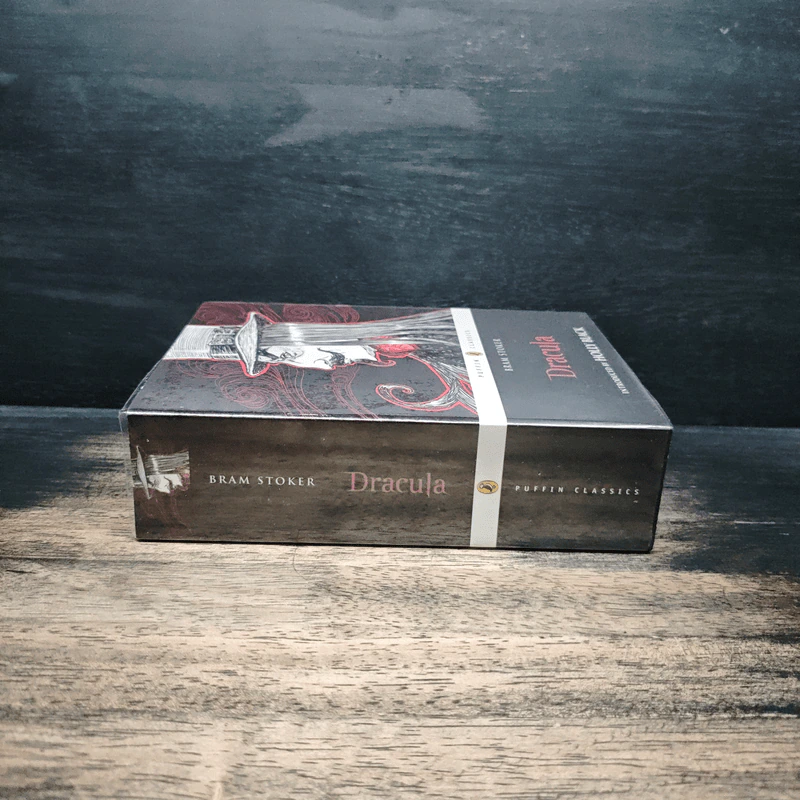 Dracula - Bram Stoker รูปที่ 3
