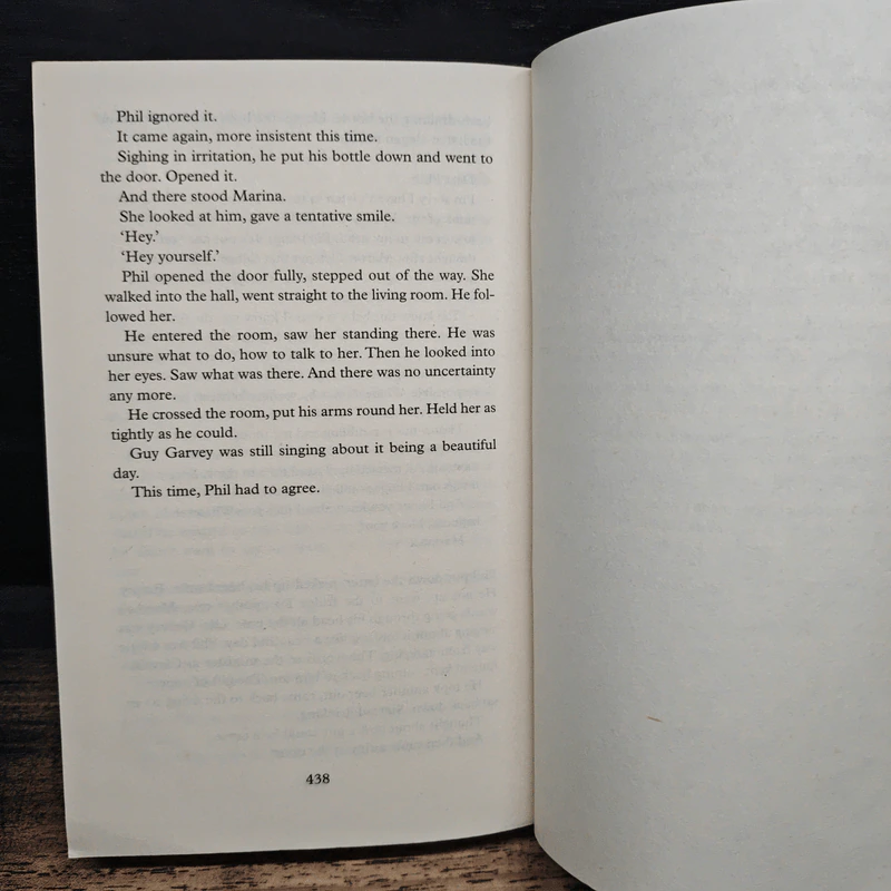The Surrogate - Tania Carver รูปที่ 8
