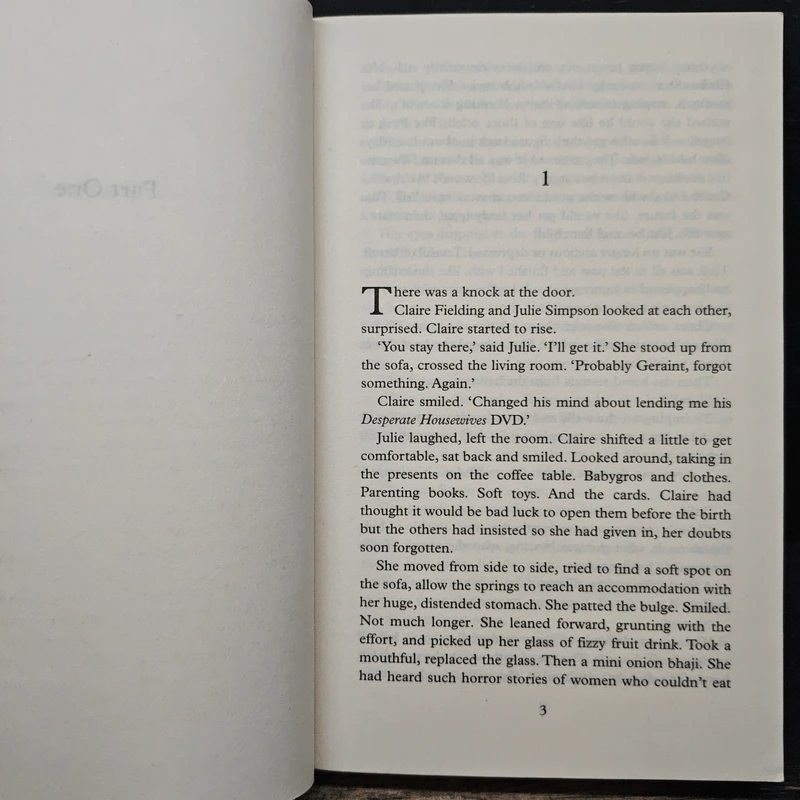 The Surrogate - Tania Carver รูปที่ 7