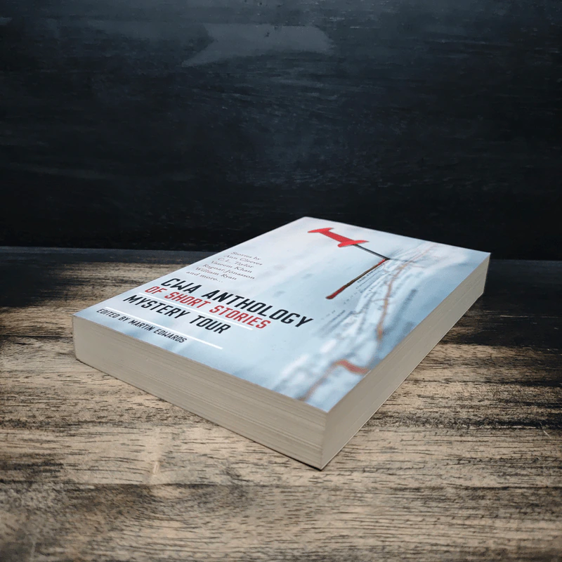 CWA Anthology of Short Stories Mystery Tour รูปที่ 4