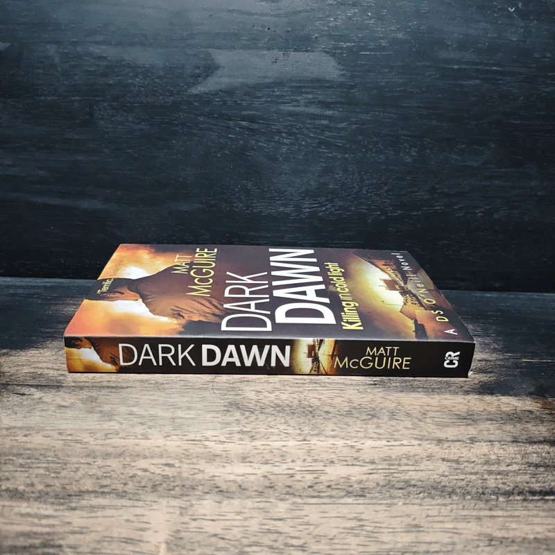Dark Dawn - Matt McGuire รูปที่ 3
