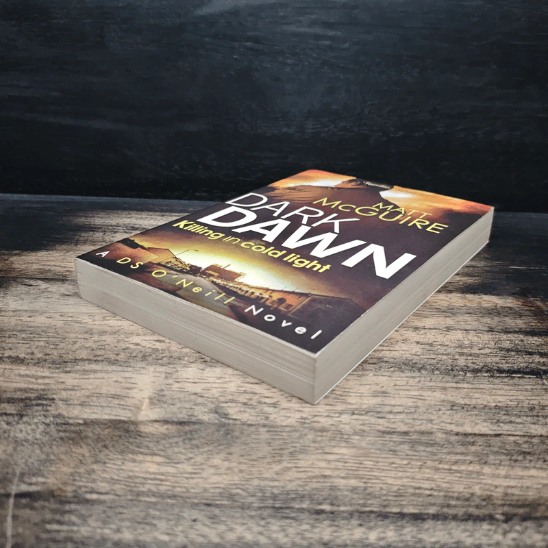 Dark Dawn - Matt McGuire รูปที่ 4
