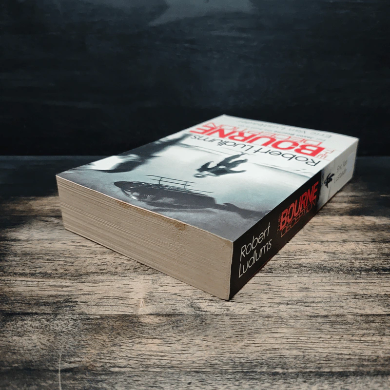 The Bourne Deception - Eric Van Lustbader รูปที่ 5