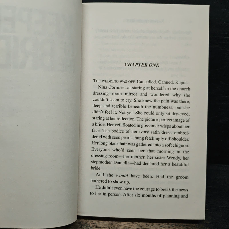 Keeper of the Bride - Tess Gerritsen รูปที่ 6