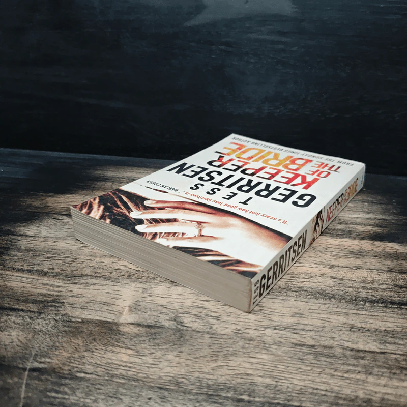Keeper of the Bride - Tess Gerritsen รูปที่ 5