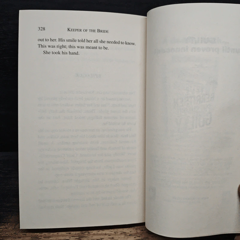 Keeper of the Bride - Tess Gerritsen รูปที่ 8