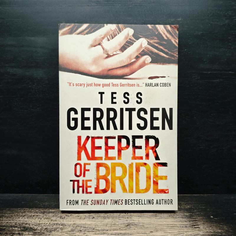 Keeper of the Bride - Tess Gerritsen รูปที่ 1