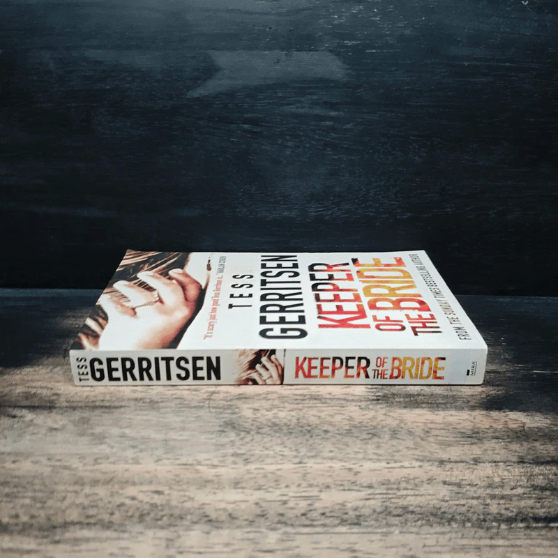 Keeper of the Bride - Tess Gerritsen รูปที่ 3