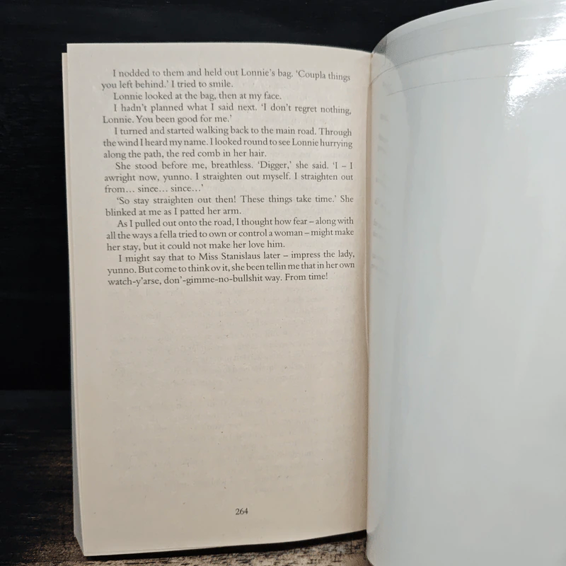 The Bone Readers - Jacob Ross รูปที่ 8