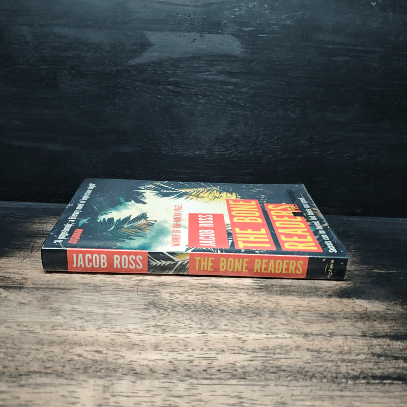 The Bone Readers - Jacob Ross รูปที่ 3